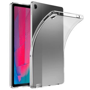Coquedetelephone.fr Coque silicone Lenovo Tab M10 Plus (3rd gen) - Transparent