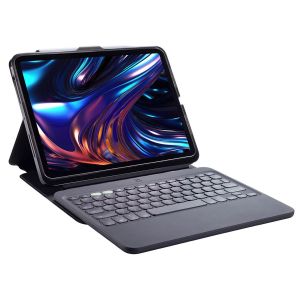 ZAGG Coque clavier tablette Pro Keys 2 Apple iPad Pro 11 (2025) M5 / (2024) M4 - QWERTY - Noir