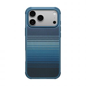 Pitaka Coque Aramid ProGuard Apple iPhone 17 Pro Max - Moonrise