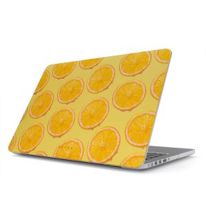 Burga Coque Rigide Apple MacBook Pro 13 pouces (2020 / 2022) - A2289 / A2251 / A2338 - Bitter