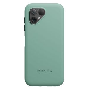 Coque originale Protective Soft Fairphone 5 - Moss Green