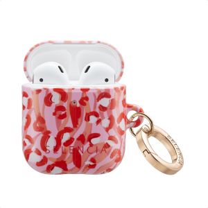 Selencia Coque Vivid Apple AirPods 1 / 2 - Wild Spots Lipstick