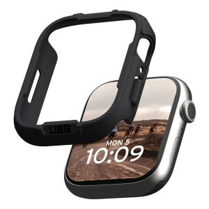 UAG Scout | Coque bumper Apple Watch Series 7 / 8 / 9 (45 mm) - Noir