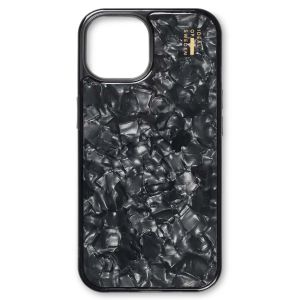iDeal of Sweden Coque Pearlized Apple iPhone 13/14/15/16e - Noir