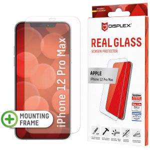 Displex Protection d'écran en verre trempé Real Glass Apple iPhone 12 Pro Max