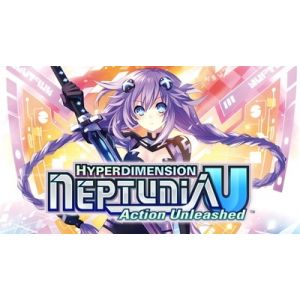 Hyperdimension Neptunia U: Action Unleashed