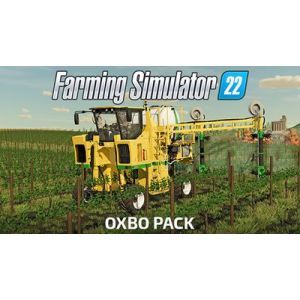 Farming Simulator 22 - OXBO Pack