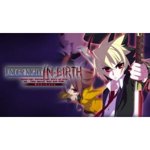 UNDER NIGHT IN-BIRTH Exe:Late