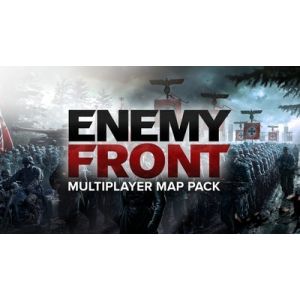 Enemy Front Multiplayer Map Pack DLC