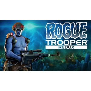 Rogue Trooper Redux