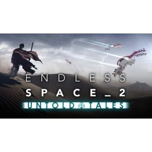 Endless SpaceÂ® 2 - Untold Tales