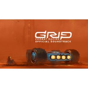 GRIP: Combat Racing - Official Soundtrack