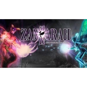 Zanzarah: The Hidden Portal