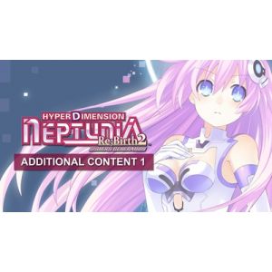 Hyperdimension Neptunia Re;Birth2 Additional Content Pack 1 DLC