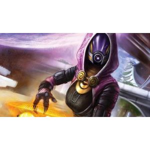 Mass Effect Volume 4: Homeworlds