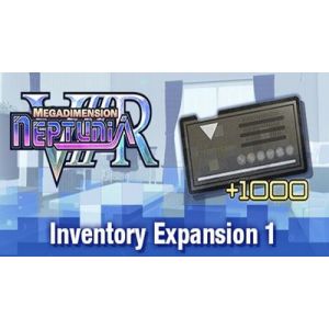Megadimension Neptunia VIIR - Inventory Expansion 1