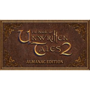 The Book of Unwritten Tales 2 Almanac Edition
