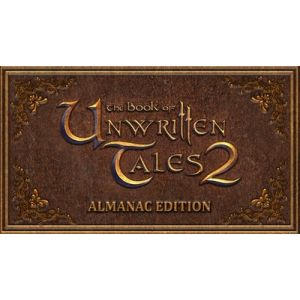 The Book of Unwritten Tales 2 Almanac Edition