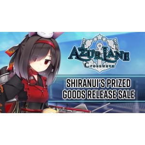 Azur Lane: Crosswave â Shiranui's Prized Goods Release Sale