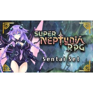 Super Neptunia RPG - Sentai Set DLC