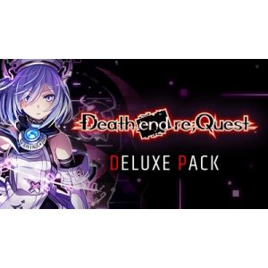 Death end re;Quest - Deluxe Pack