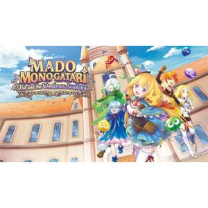 MADO MONOGATARI: Fia and the Wondrous Academy