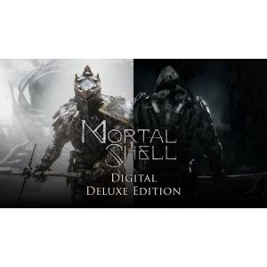 Mortal Shell: Digital Deluxe Edition