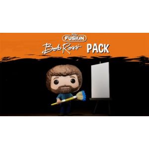 Funko Fusion - Bob Ross Pack