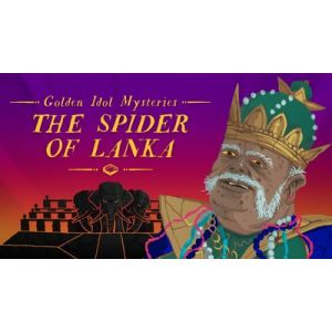 Golden Idol Mysteries: The Spider of Lanka