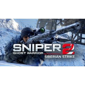 Sniper Ghost Warrior 2: Siberian Strike DLC