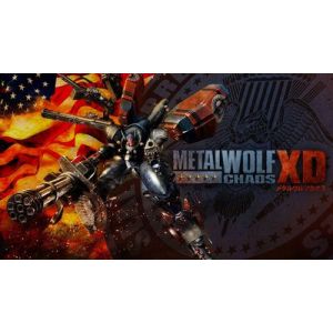 Metal Wolf Chaos XD