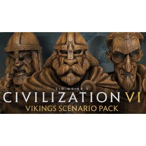 Civilization VI - Vikings Scenario Pack DLC