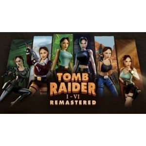 Tomb Raider I-VI Remastered