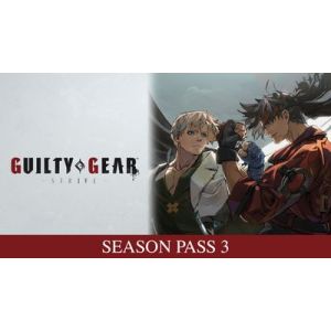 Guilty Gear -Strive- Season Pass 3