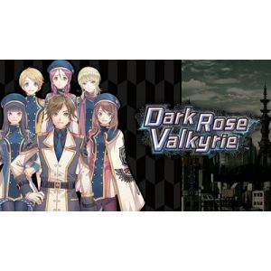 Dark Rose Valkyrie