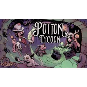 Potion Tycoon