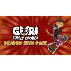Gori: Cuddly Carnage - Dragon Skin Pack
