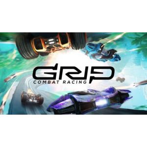 GRIP: Combat Racing