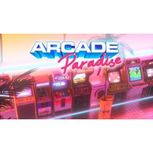 Arcade Paradise