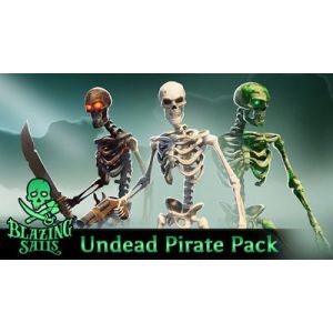 Blazing Sails - Undead Pirate Pack