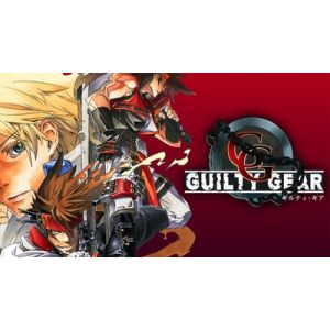 GUILTY GEAR