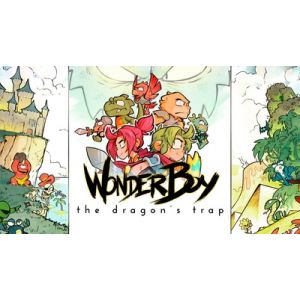 Wonder Boy: The Dragon's Trap