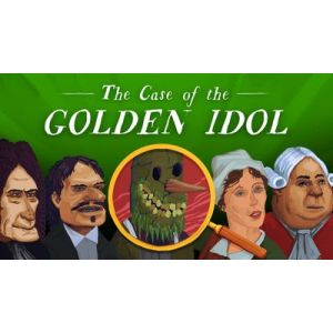 The Case of the Golden Idol