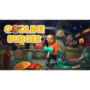 Godlike Burger