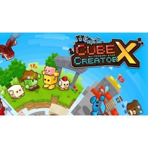 Cube Creator X