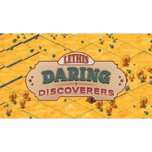 Lethis - Daring Discoverers