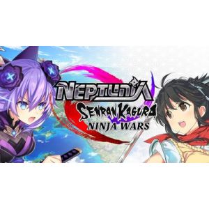 Neptunia x SENRAN KAGURA: Ninja Wars