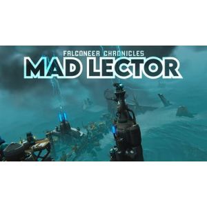 Bulwark Evolution: Falconeer Chronicles - Mad Lector DLC