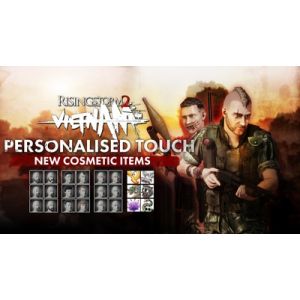 Rising Storm 2: Vietnam - Personalized Touch Cosmetic DLC