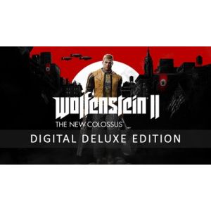 Wolfenstein II: The New Colossus Digital Deluxe Edition